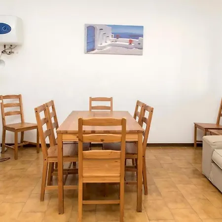 M120 - Marcelli, Trilocale Con Giardino A 150mt Dal Mare Appartement Marcelli