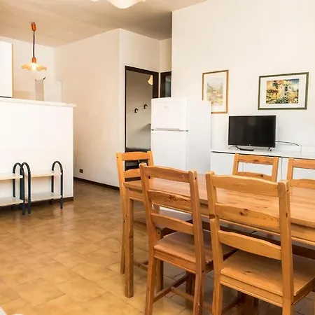 M120 - Marcelli, Trilocale Con Giardino A 150mt Dal Mare Marcelli