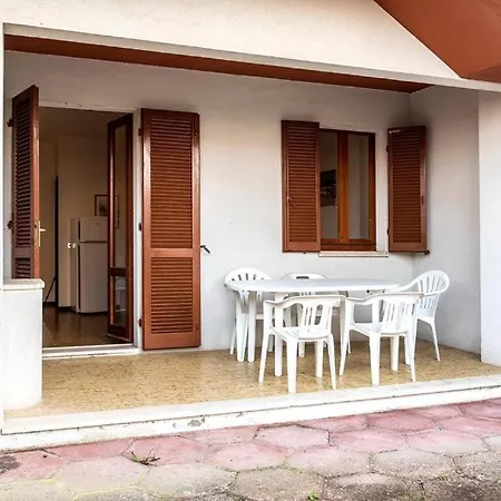 M120 - Marcelli, Trilocale Con Giardino A 150mt Dal Mare Apartament *