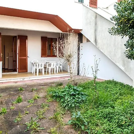 M120 - Marcelli, Trilocale Con Giardino A 150mt Dal Mare