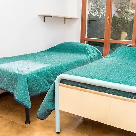 M120 - Marcelli, Trilocale Con Giardino A 150mt Dal Mare Apartament