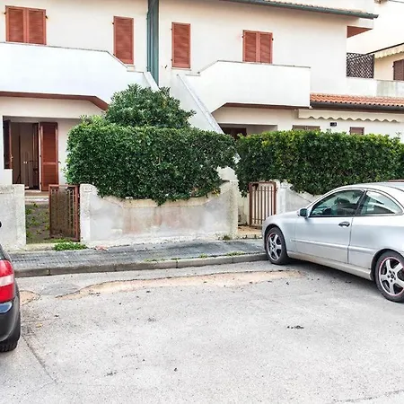M120 - Marcelli, Trilocale Con Giardino A 150mt Dal Mare شقة مارشيللي